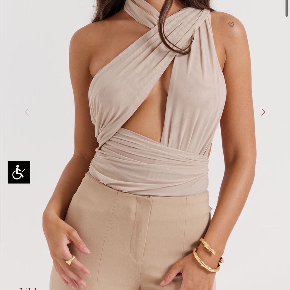 CHEYANNE bodysuit house of cb